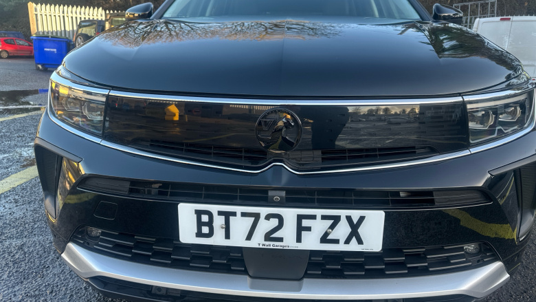 Vauxhall Grandland 1.2 Turbo Ultimate 5dr Petrol Hatchback